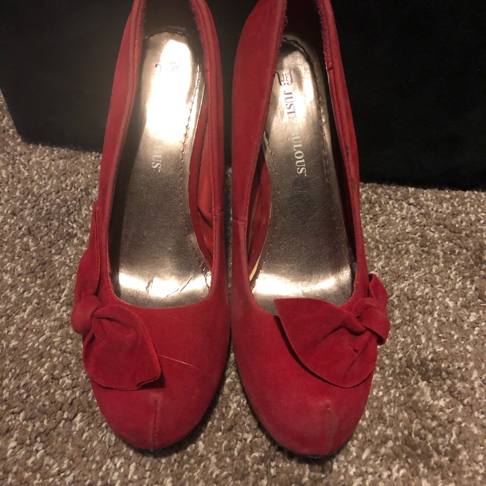 Heels size 7.5